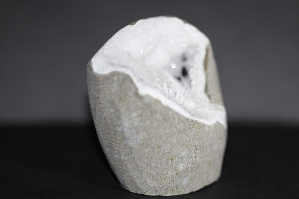 スコレサイト152gスコレス沸石 / 原石 標本 8枚目の画像