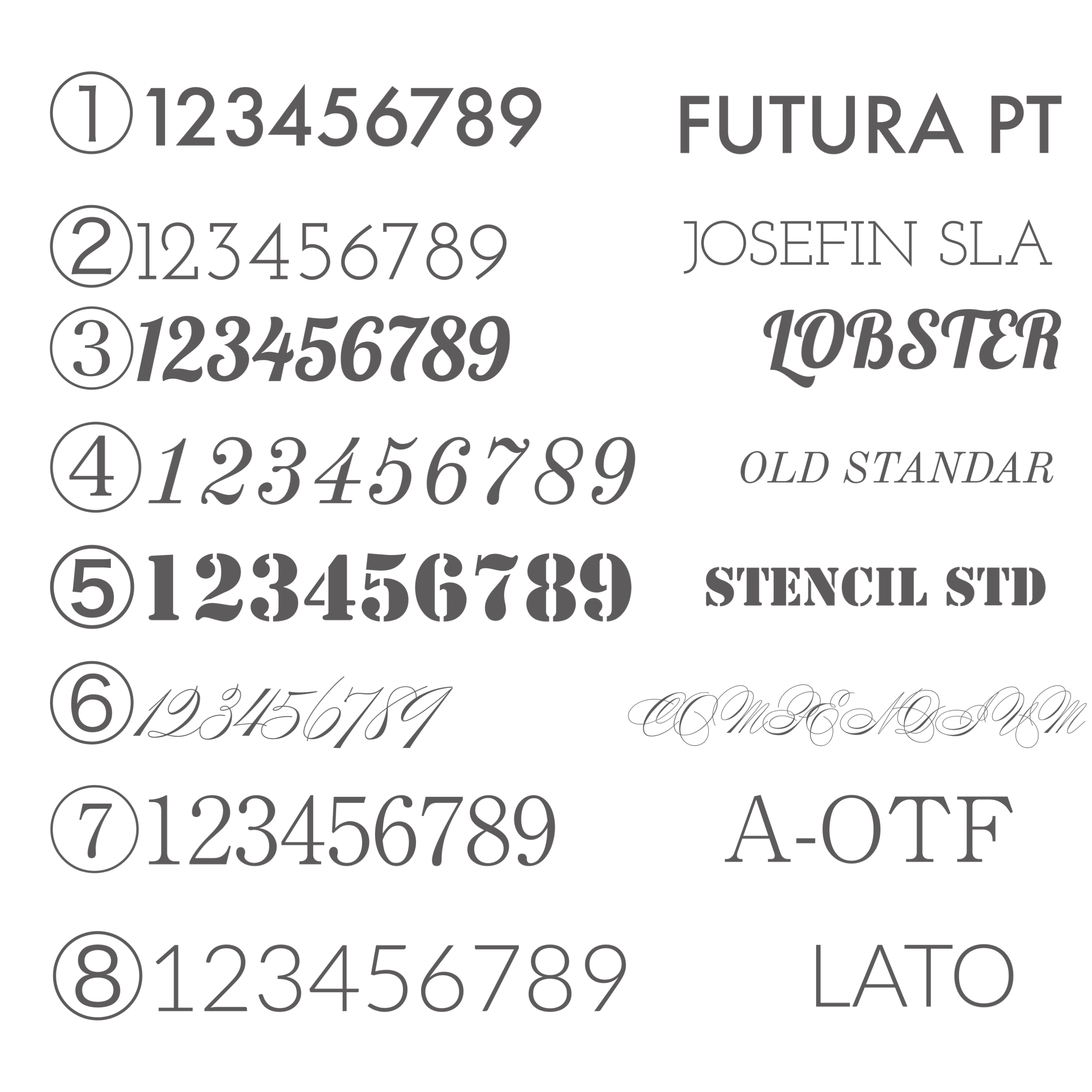 真鍮表札  玄関表札　ネームプレート　穴あけ不用