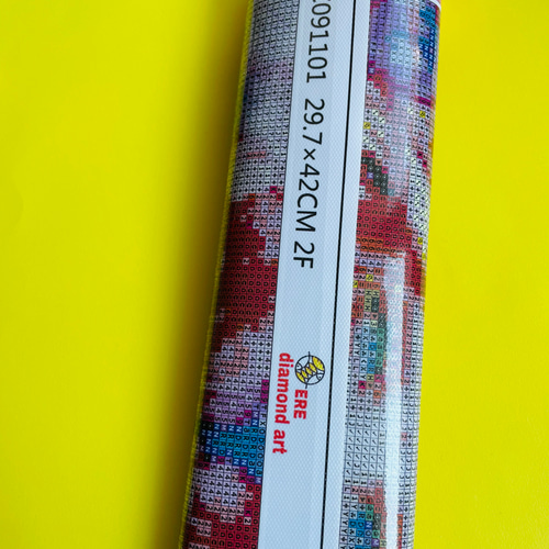 取り寄せ！新商品！ALL フェアリーダストビーズ ダイヤモンドアート A3