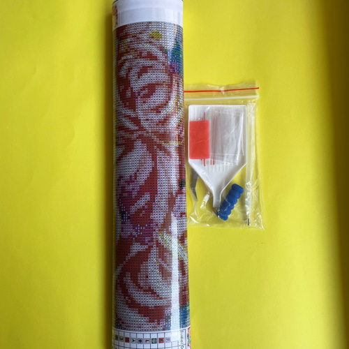 取り寄せ！新商品！ALL フェアリーダストビーズ ダイヤモンドアート A3