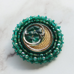 ハンドメイド イーグル シルバーコンチョ ヘアゴム、アクセサリー