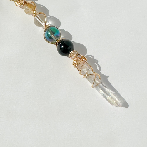 癒しページ　天然石　マジックワンド　置物インテリア 癒しページ 天然石 マジックワンド 置物インテリア 癒しページ 天然石