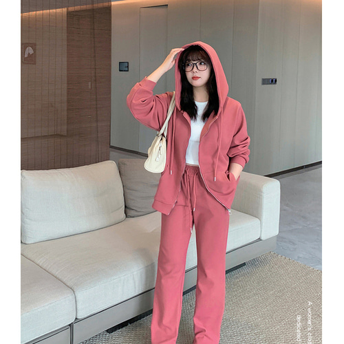 L AddElm アドエルム 定価3.5万 パーカー パンツ セットアップ 春秋 春新作 XL~5XL パーカーパンツセット アスレジャーウェア 大きいサイズ