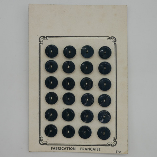 フランスアンティークCORROZOボタンシート ボタン cherir 通販