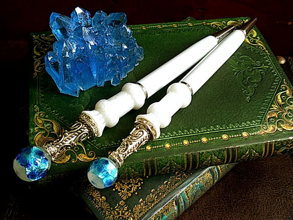 サイズが選べる【書ける魔法の杖】ホワイトマジック・ワンドペン 4枚目の画像