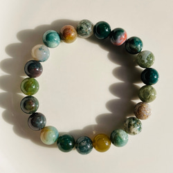 Neutral stone  bracelet 1枚目の画像