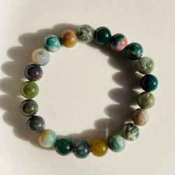 Neutral stone  bracelet 5枚目の画像