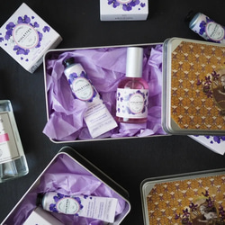 Berdoues violette set スミレの香水セット 5枚目の画像