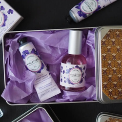 Berdoues violette set スミレの香水セット 2枚目の画像