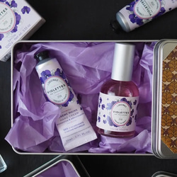 Berdoues violette set スミレの香水セット 1枚目の画像