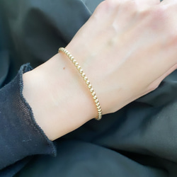 14kgf  ball bangle 　バングル　ブレスレット 4枚目の画像