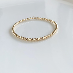 14kgf  ball bangle 　バングル　ブレスレット 7枚目の画像