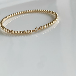 14kgf  ball bangle 　バングル　ブレスレット 10枚目の画像