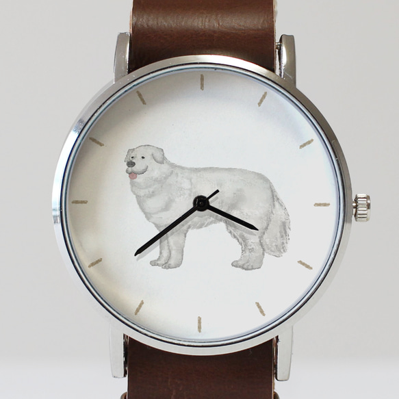 グレートピレニーズの腕時計 2枚目の画像