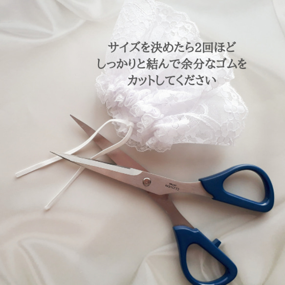 推し活リボン 量産型リボン 推し活 ヘアクリップ お袖留め セット ブレスレット コスチューム パステルカラー 水色 13枚目の画像