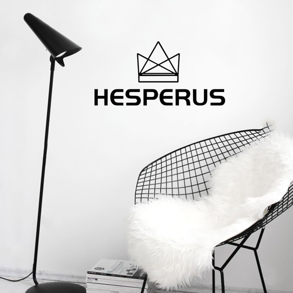 ウォールステッカー　ウォールデコ　2枚セット　HESPERUS+AD004 モノトーン　植木鉢　癒す　DIY壁紙壁シール 8枚目の画像