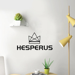 ウォールステッカー　ウォールデコ　2枚セット　HESPERUS+AD004 モノトーン　植木鉢　癒す　DIY壁紙壁シール 10枚目の画像