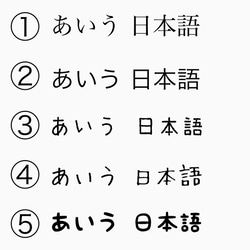 【母の日】線画イラスト〜似顔絵をプレゼントしませんか？〜 6枚目の画像