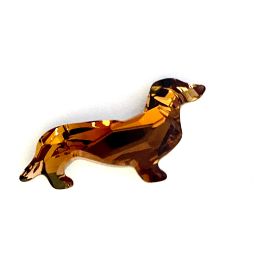 稀少 オーストリア製 swarovski ダックスフンド 犬 ピンブローチ 】イヌ ブローチ annanncat 通販|Creema(クリーマ) 17424787 稀少 オーストリア製 swarovski ダックスフンド 犬 ピンブローチ 】イヌ ブローチ annanncat 通販|Creema(クリーマ) 17424787