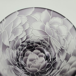 華牡丹　紫 7枚目の画像