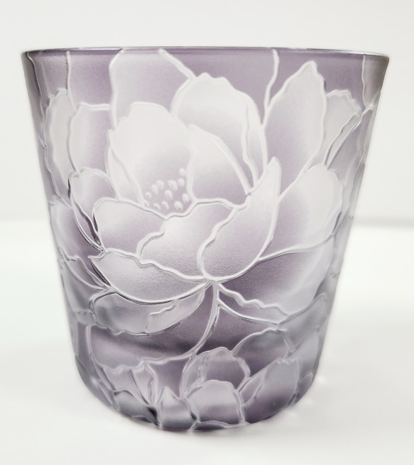 華牡丹　紫 1枚目の画像