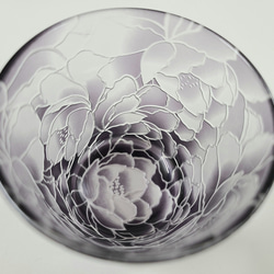 華牡丹　紫 4枚目の画像