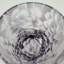 華牡丹　紫 8枚目の画像