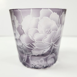 華牡丹　紫 2枚目の画像