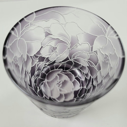 華牡丹　紫 10枚目の画像