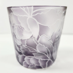 華牡丹　紫 3枚目の画像