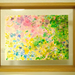 Cherry blossom（水彩画） 4枚目の画像