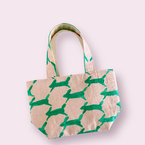 ◇トートバッグ【74】 ミナペルホネン＊ハンドメイド◇ - メルカリ