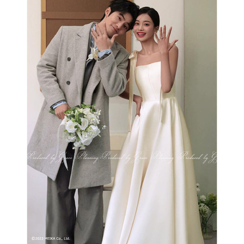 ウェディングドレス Aライン 7号 結婚式 前撮り 二次会 またがら ウェディングドレス Aライン 7号 結婚式 前撮り 二次会 またがら