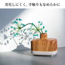 母の日早割2024【まるで木な陶器花瓶】2024年春 新作 6枚目の画像