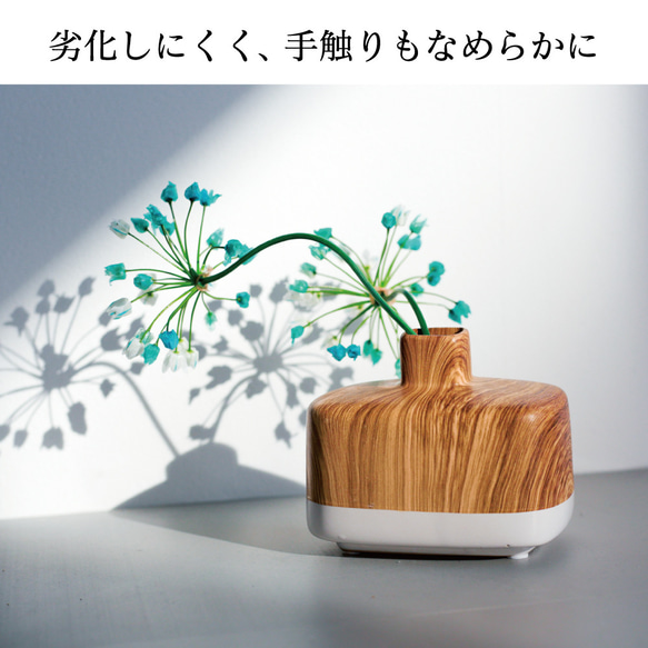 母の日早割2024【まるで木な陶器花瓶】2024年春 新作 6枚目の画像