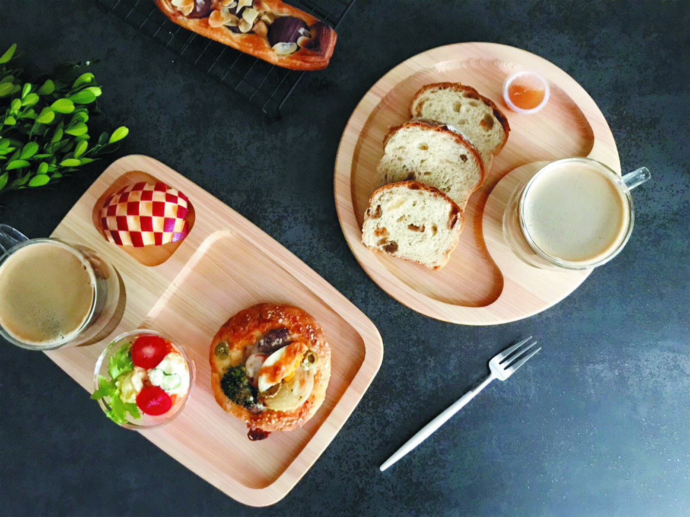 木製トレー 紀州ひのき『 キッズ用 ランチプレート』木製プレート 木製トレイ 出産祝い 贈り物 プレゼント 木工職人造り