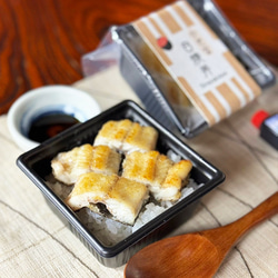 【遅れてごめんね母の日ギフト】小さな蒲焼丼・白焼丼詰合せ《母の日ギフト専用商品》　MG-CKD2CSD2 5枚目の画像