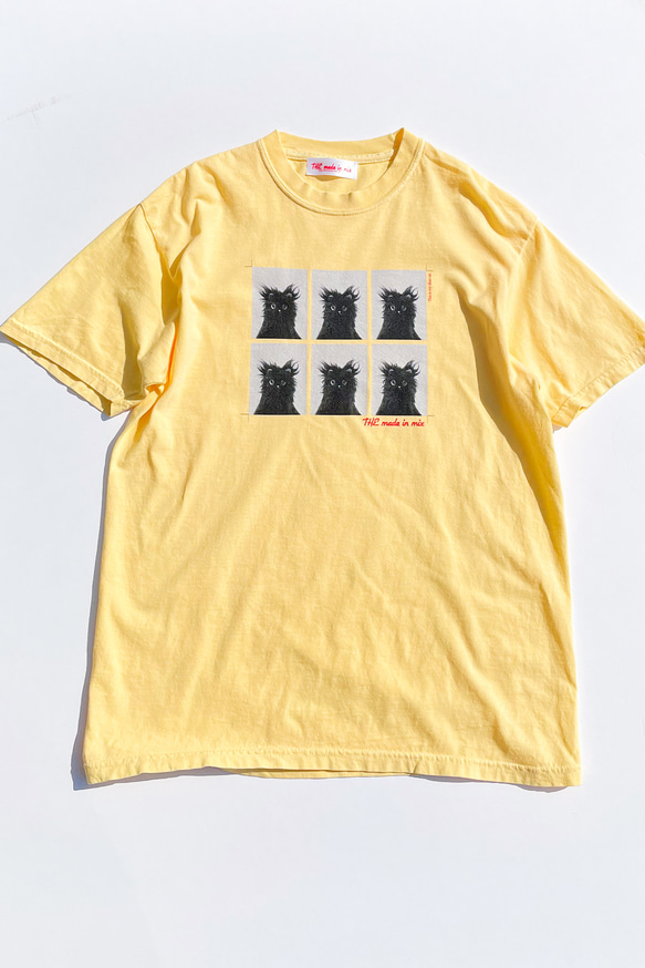 This is my dear cat Tシャツ 2枚目の画像