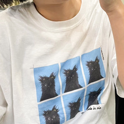 This is my dear cat Tシャツ 9枚目の画像