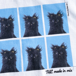 This is my dear cat Tシャツ 6枚目の画像