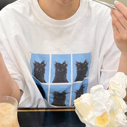 This is my dear cat Tシャツ 17枚目の画像