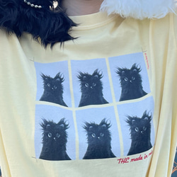This is my dear cat Tシャツ 15枚目の画像