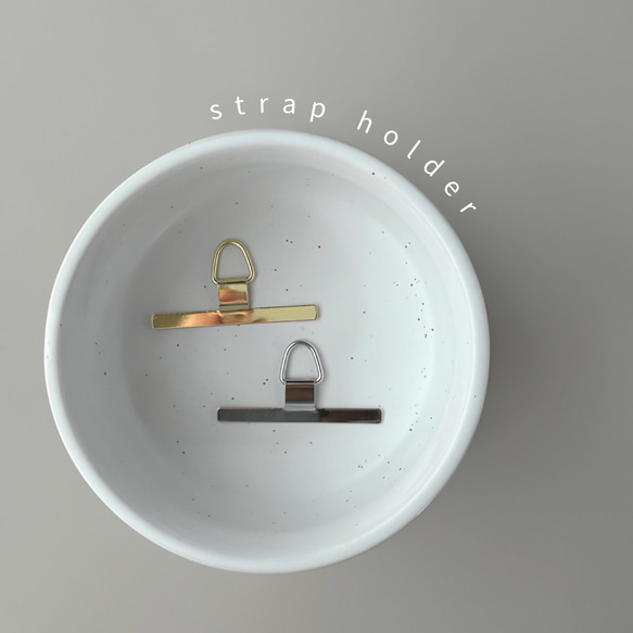 ストラップホルダー　ストラップシート　ステンレス　ステンレス製　スマホストラップ　スマホ　挟むだけ　ストラップ　シート 14枚目の画像