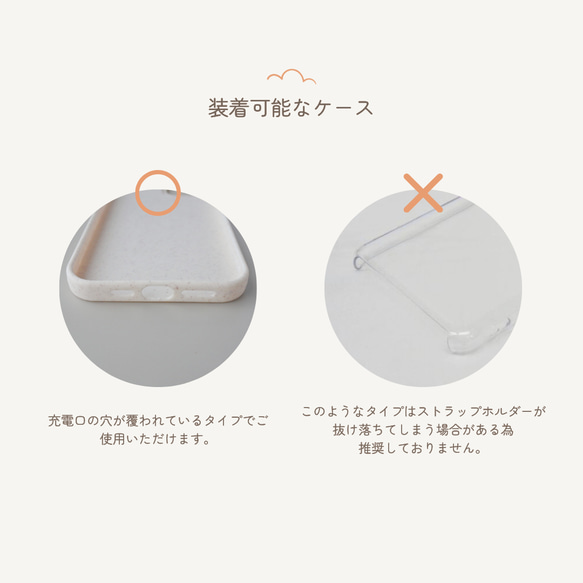 ストラップホルダー　ストラップシート　ステンレス　ステンレス製　スマホストラップ　スマホ　挟むだけ　ストラップ　シート 5枚目の画像