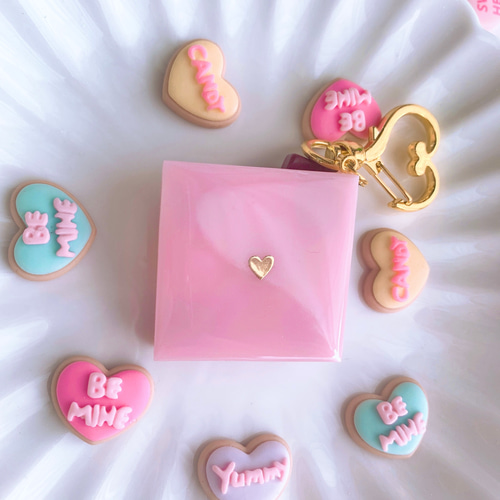 【オーダーページ】お名前チョコ風キーホルダー♡PALOON オーダーページ】お名前チョコ風キーホルダー♡PALOON 名入れ