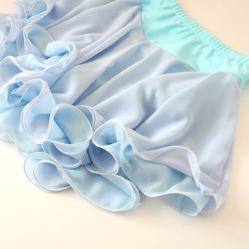 大人M.Lサイズ 【カラーオーダー可能】少し長めのフィギュアスケート