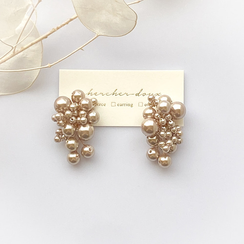 一粒ピアス全種6点 ブーケピアス2点 おまけ付 一粒ピアス全種6点 ブーケピアス2点 おまけ付 一粒ピアス全種6点