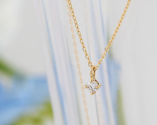 ハスタ　おまとめ　オーム　ネックレス　チャーム BLACK DIAMOND CELESTIAL CHARM(2JC0076)K10 チャーム｜スター