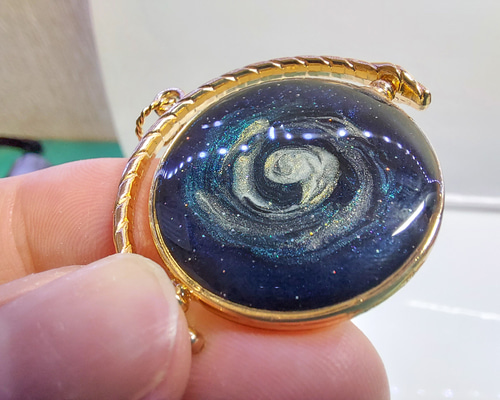 K☆ページ☆ハンドメイド　レジン　ペンダントトップ　8点 ec55f667a4a23bd8209b829ed5bce9