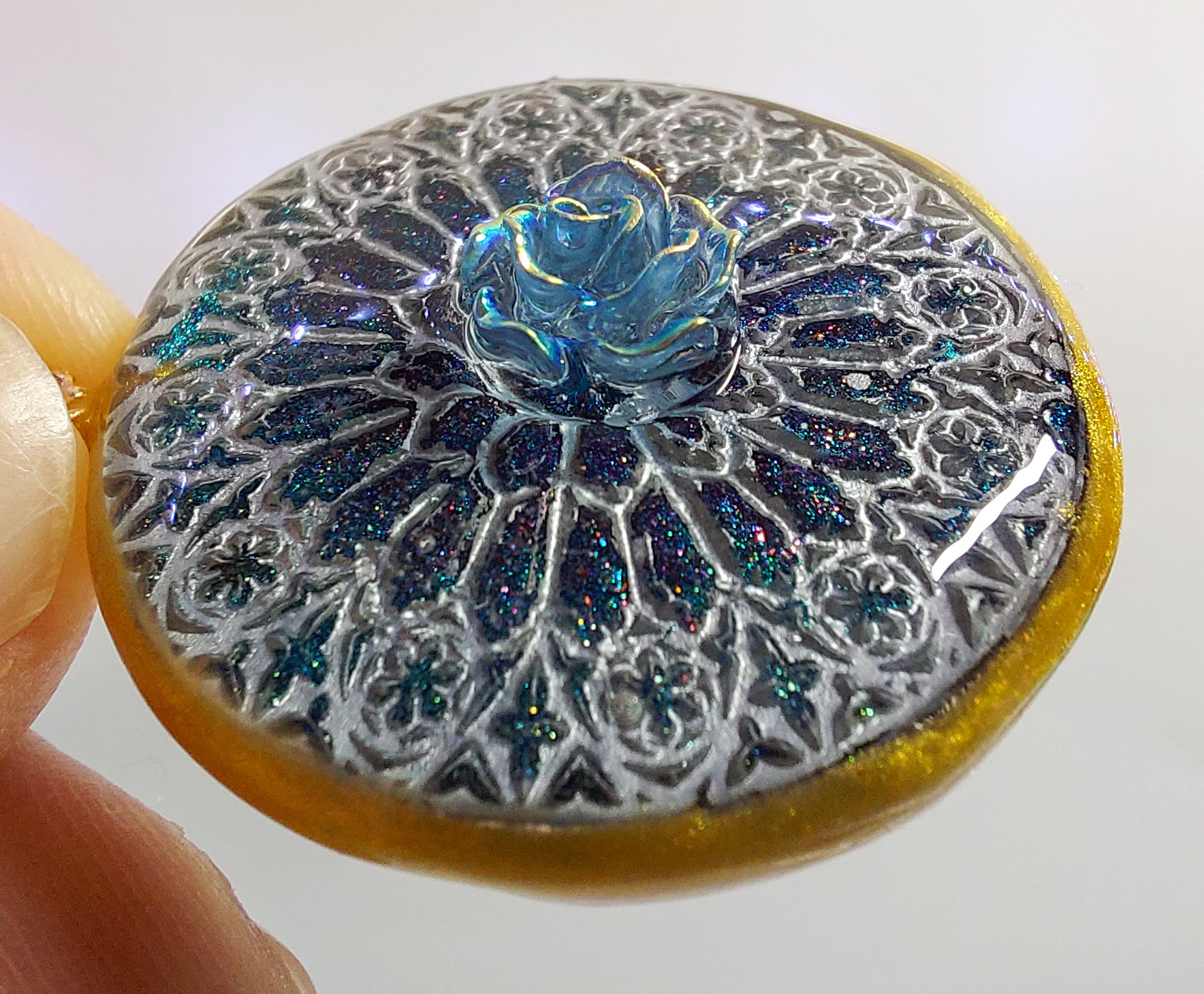 K☆ページ☆ハンドメイド　レジン　ペンダントトップ　8点 K☆様専用ページ☆ハンドメイド レジン パーツ ペンダントトップ 8点